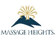 Massage Heights Dripping Springs Logo